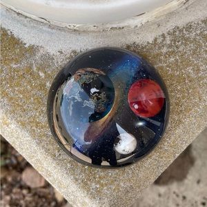 Andromedome 3.75” Planetary Embedment